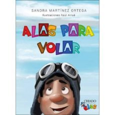 alas para volar-sandra martinez ortega-9789895220144