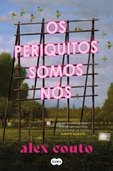 os periquitos somos nos (ebook)-alex couto-9789895895144