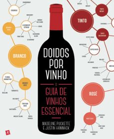 doidos por vinho (ebook)-madeline puckette-justin hammack-9789897733444