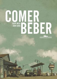 comer / beber (ebook)-filipe melo-juan cavia-9789897844744