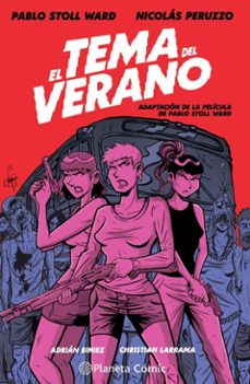 el tema del verano (ebook)-nicolás peruzzo-9789915695044