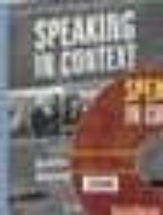 speaking in context dvd-9789963470044