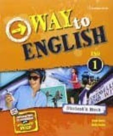 way to english 1 eso student s book mec ed 2016-9789963517244