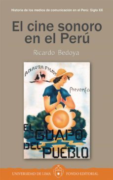 el cine sonoro en el peru (ebook)-ricardo bedoya-9789972453144
