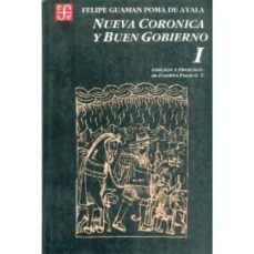 nueva cronica y buen gobierno (3 vols.)-9789972663444