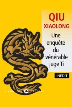 une enquete du venerable juge ti-qiu xiaolong-9791034903344