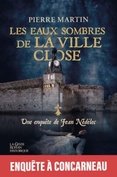les eaux sombres de la ville close (ebook)-pierre martin-9791035332044