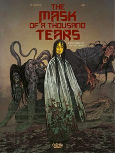 the mask of a thousand tears - volume 2 - the price of my suffering (ebook)-david chauvel-9791036883644