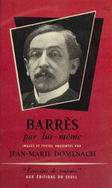 barrès par lui-meme (ebook)-maurice barres-9791036900044