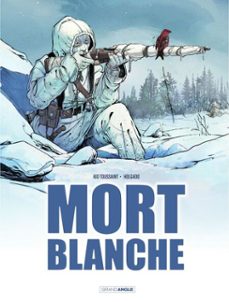mort blanche - tome 1 - mort blanche (ebook)-kid toussaint-9791041121144