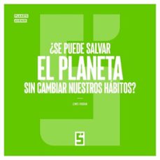 ¿se puede salvar el planeta sin cambiar nuestros habitos ? (ebook)-léwis verdun-9791043402944