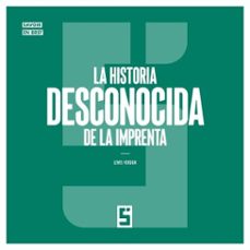 la historia desconocida de la imprenta (ebook)-léwis verdun-9791043406744