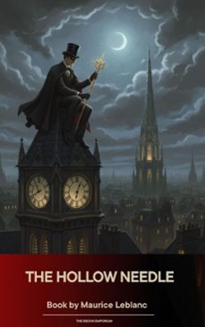 the hollow needle (ebook)-maurice leblanc-9791070055144
