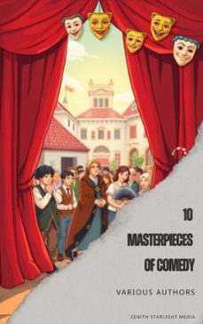 10 masterpieces  of comedy vol1 (ebook)-jonathan swift-jane austen-charles dickens-9791070125144
