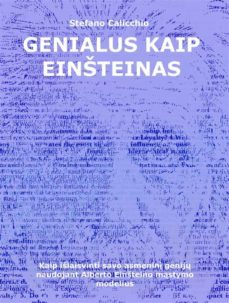genialus kaip einšteinas (ebook)-9791221309744