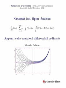 Imagen Principal de APPUNTI SULLE EQUAZIONI DIFFERENZIALI ORDINARIE