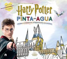 harry potter. pinta con agua-9791259572844