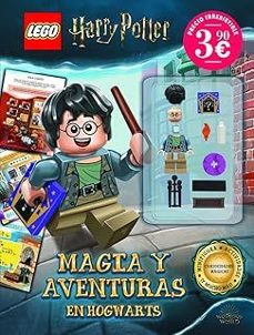 lego harry potter. magia y aventuras en hogwarts-9791259576644