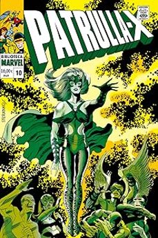 los vengadores 12. 1969-roy thomas-john buscema-gene colan-9791370134044