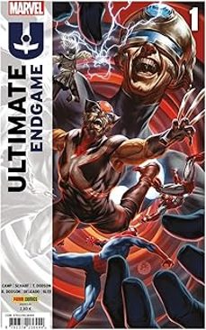 ultimate endgame 1-jonas scharf-terry dodson-9791370136444