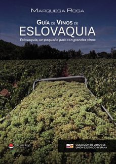 guía de vinos de eslovaquia-marquesa rosa-9791370465544