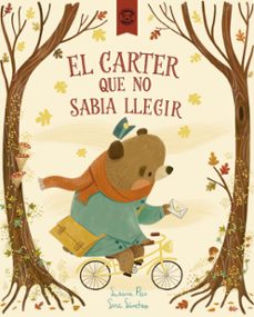 el carter que no sabia llegir-susana peix cruz-9791387501044