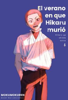el verano en que hikaru murio 6-9791387506544