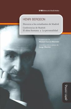 discurso a los estudiantes de madrid (ebook)-henri bergson-9791387546144