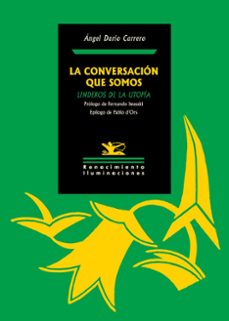 la conversacion que somos-angel dario carrero-9791387552244
