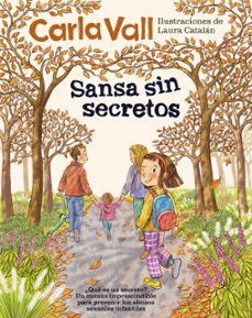 sansa sin secretos-carla vall-9791387574444