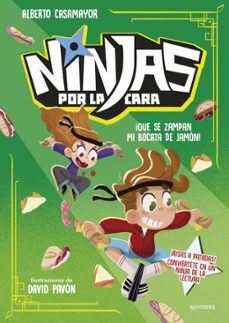 ninjas por la cara 2-alberto casamayor-9791387598044