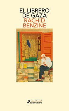 el librero de gaza-rachid benzine-9791387640644