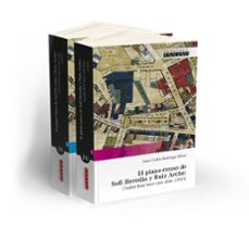 el plano-censo de sofí heredia y ruiz arche: ciudad real hace cie n años (1925)-juan carlos buitrago oliver-9791387661144