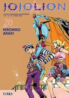 jojo s bizarre adventure parte 8: jojolion 20-9791387691844
