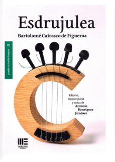 esdrujulea (con notas ampliadas)-bartolome cairasco de figueroa-9791387704544