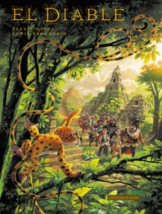 el diable. el marsupilami de nesme i trondheim-alexis nesme-lewis trondheim-9791387728144