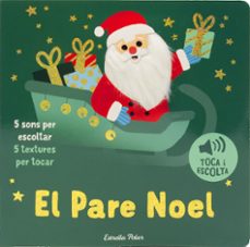 el pare noel. toca i escolta-marion billet-9791387782344