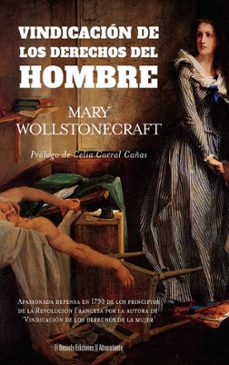vindicacion de los derechos del hombre-mary wollstonecraft-9791387799144