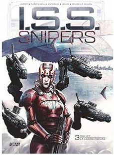 i.s.s. snipers vol 3-9791387822644