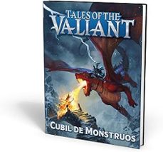 tales of the valiant. cubil de monstruos-9791387882044