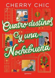 cuatro destinos y una nochebuena (ebook)-cherry chic-9791387924744
