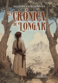 la cronica de longar-agustin antelo poves-9791387944544