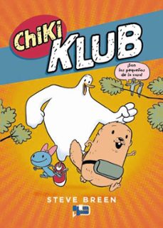chiki klub, 1. (ebook)-steve breen-9791388034244