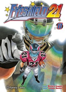 eyeshield 21 nº 11/13-riichiro inagaki-yusuke murata-9791388101144