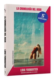 la cronologia del agua-lidia yuknavitch-9791399038644