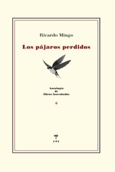 los pajaros perdidos-ricardo mingo santos-9791399062144