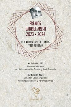 premios gabriel aresti 2023-2024-9791399066944