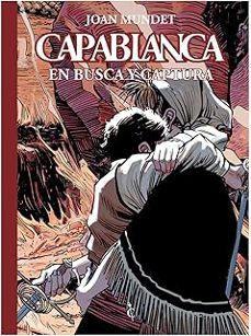 capablanca 7: en busca y captura-joan mundet-9791399113044