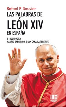 las palabras de león xiv en españa-rafael p. sauvier-9791399235944