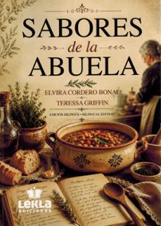 sabores de la abuela-elvira cordero bonal-teressa griffin-9791399274844